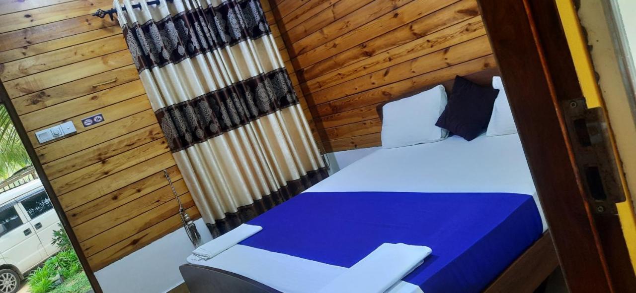 Elegant Green Beach Resort Trincomalee Exterior photo