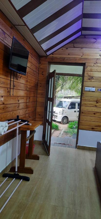 Elegant Green Beach Resort Trincomalee Exterior photo