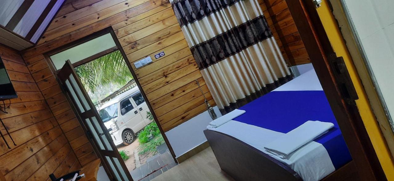 Elegant Green Beach Resort Trincomalee Exterior photo