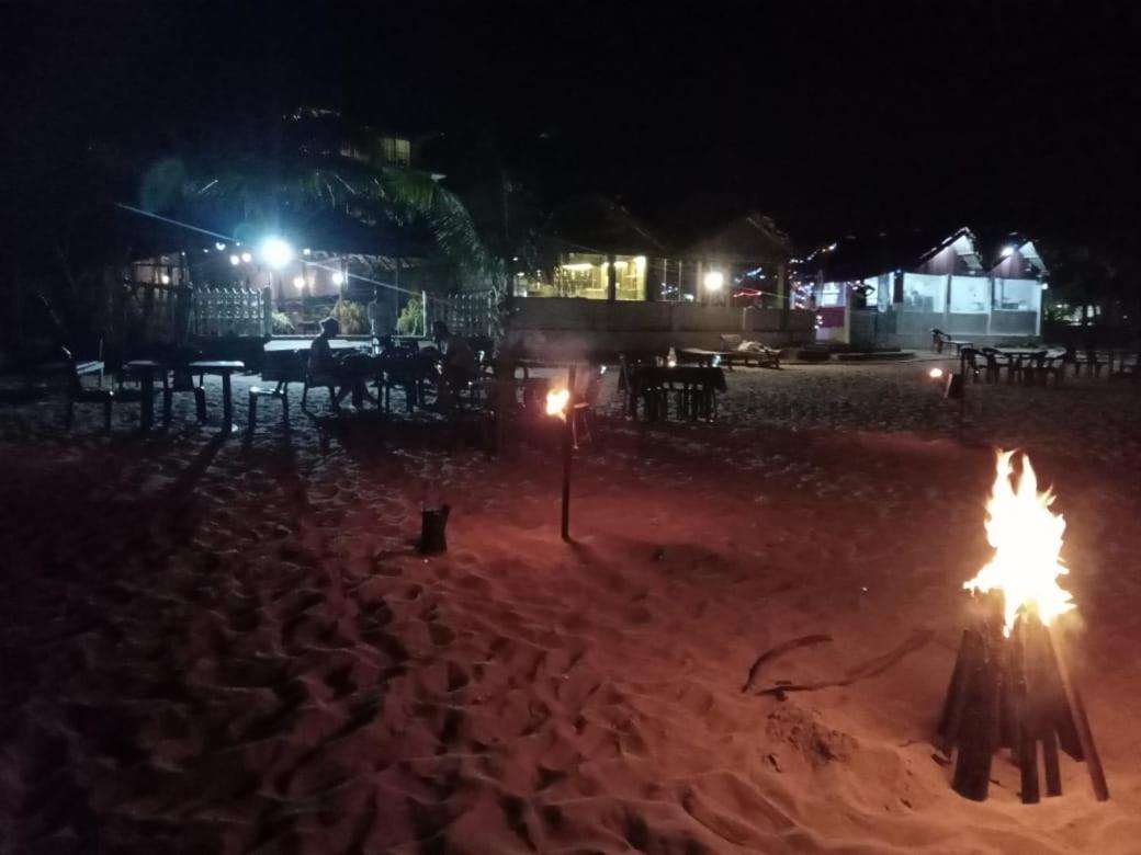 Elegant Green Beach Resort Trincomalee Exterior photo