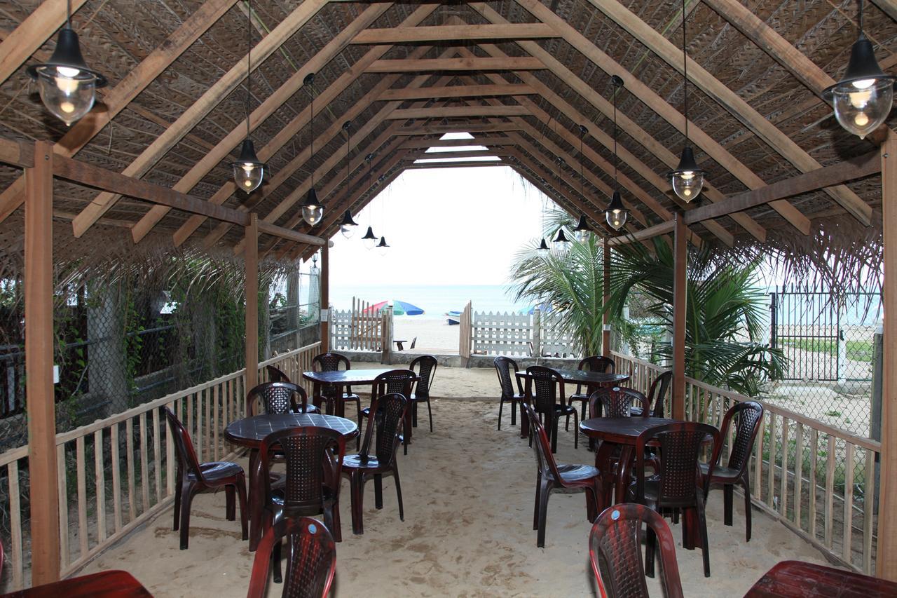 Elegant Green Beach Resort Trincomalee Exterior photo