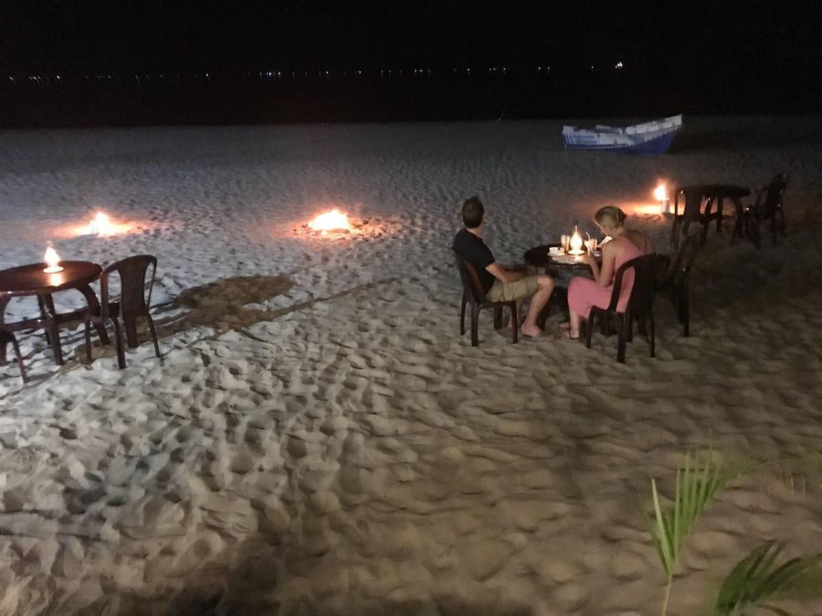 Elegant Green Beach Resort Trincomalee Exterior photo