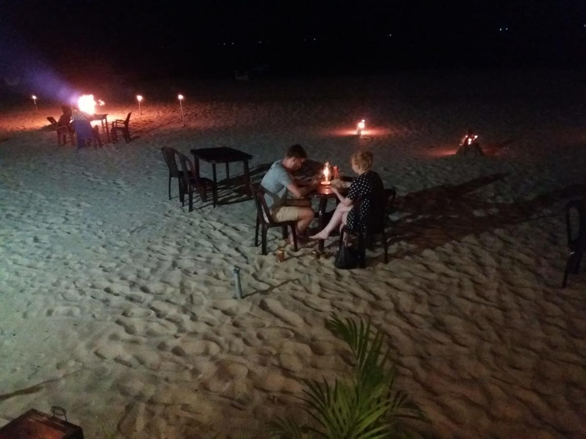 Elegant Green Beach Resort Trincomalee Exterior photo
