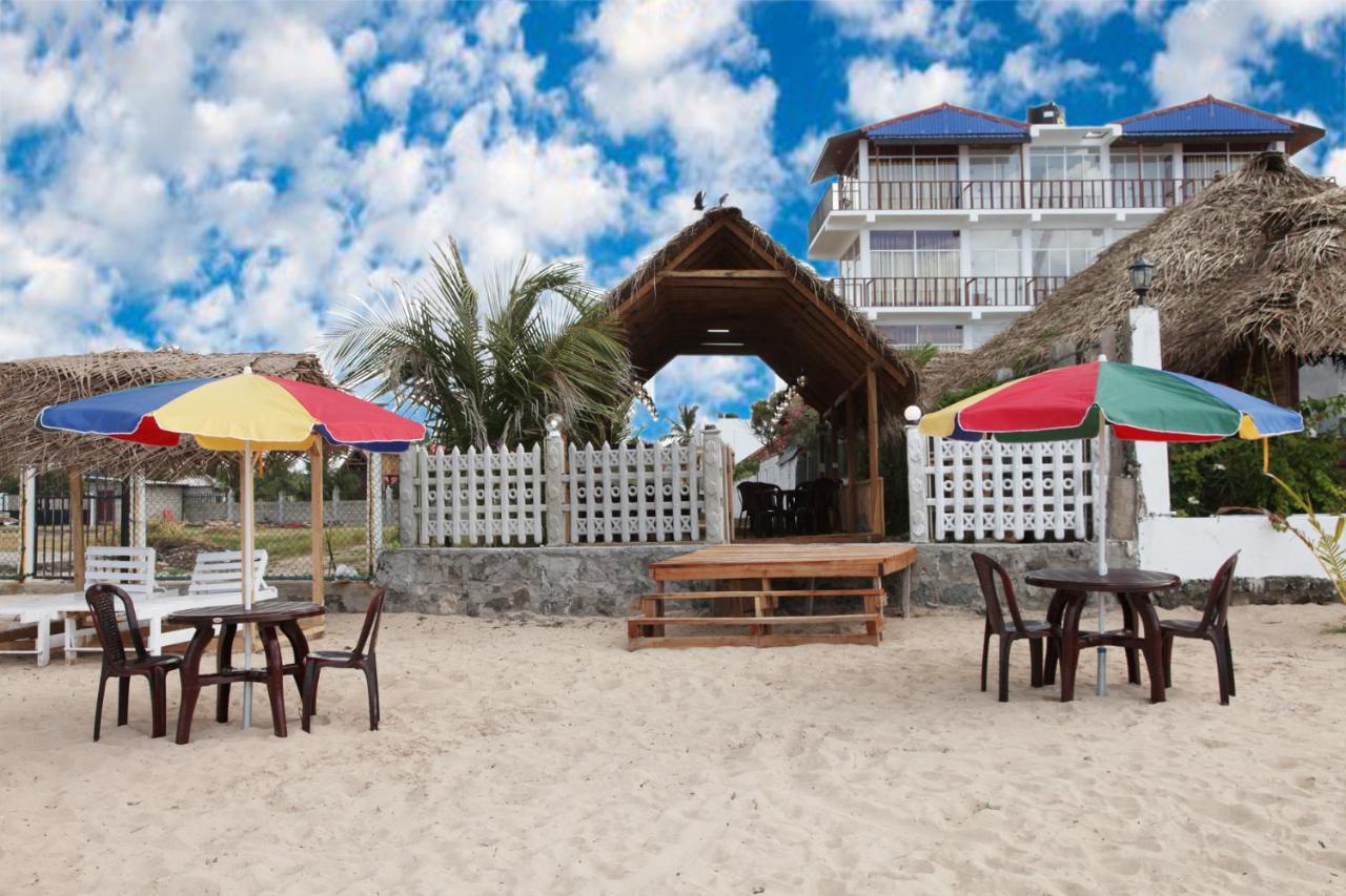 Elegant Green Beach Resort Trincomalee Exterior photo