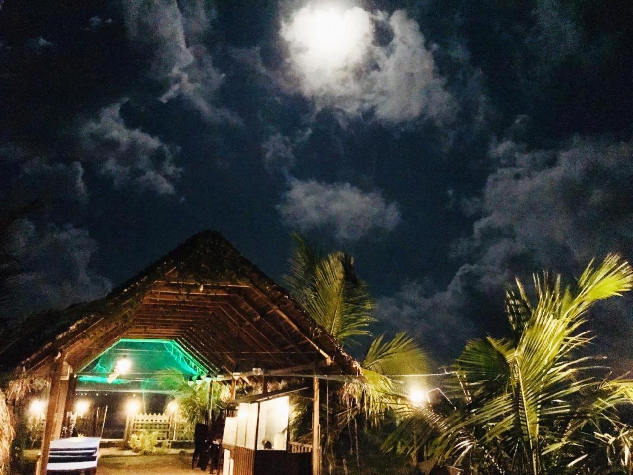 Elegant Green Beach Resort Trincomalee Exterior photo