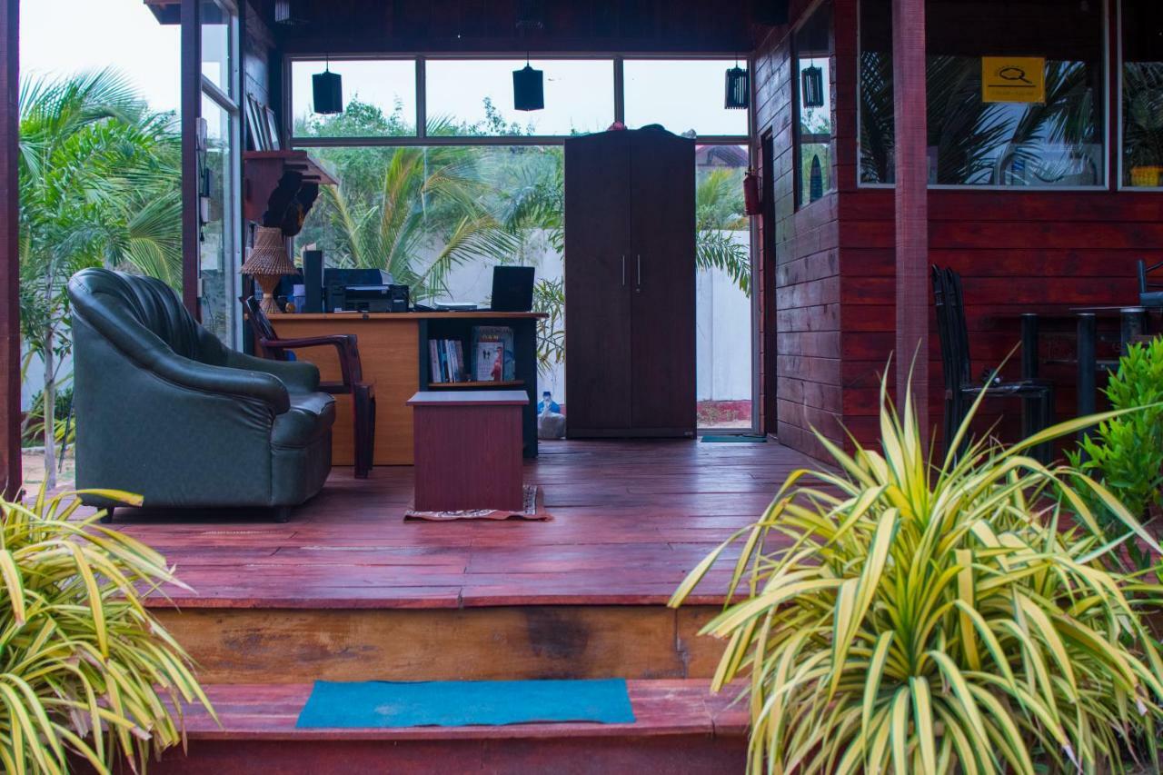 Elegant Green Beach Resort Trincomalee Exterior photo